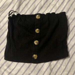 Black crop